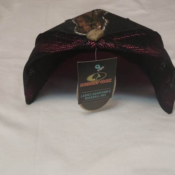 MOSSY OAK OUTDOOR CAP - Picture 3 of 8